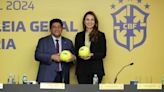 Futebol feminino terá primeira mulher como chefe de delegação na Olimpíada