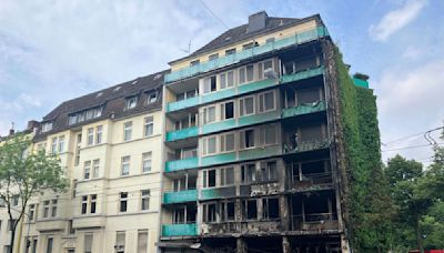 Incendio en edificio residencial en Alemania causa 3 muertos y 2 heridos graves