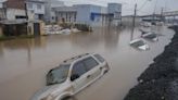 Brazil’s flooded south sees first death from disease, as experts warn of coming surge in fatalities