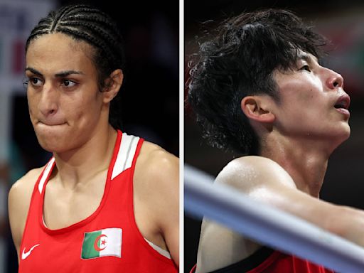 A Non-Trans Female Algerian Boxer Is Being Attacked By Anti-Trans Bigots After Winning Her Olympic Fight Yesterday