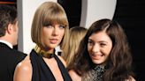 Lorde Shares Taylor Swift's Encouraging Text About 'Melodrama' to Celebrate Album's Anniversary