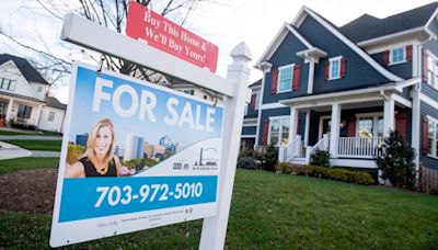 Mortgage rates may fall soon if Treasury bond yields keep dropping - Marketplace