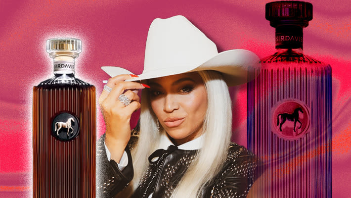 Here’s Our Review Of Beyoncé’s New Whiskey, SirDavis