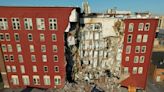Iowa: Amputan pierna a una mujer para rescatarla de entre los escombros de un edificio colapsado