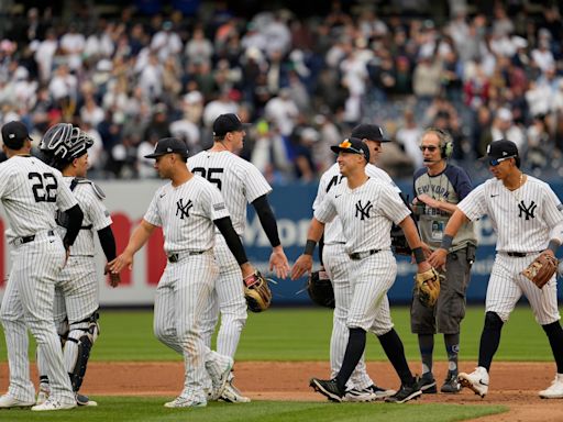 New York Yankees vs. Detroit Tigers LIVE STREAM (5/5/24): Watch MLB online | Time, USA TV, channel