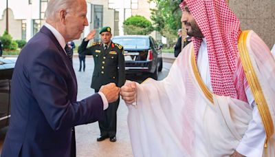 Biden Wants a Defense Pact With Saudi Arabia While 9/11 Victims Are Suing the Kingdom