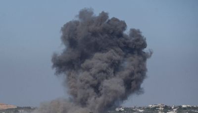 Israeli Strikes on Tent Camps Near Rafah Kill At Least 25 and Wound 50, Gaza Health Officials Say - News18