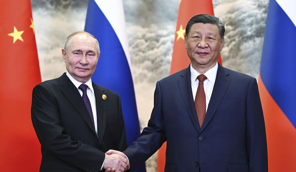 Vladimir Putin, Xi Jinping take radically different approaches to warfare