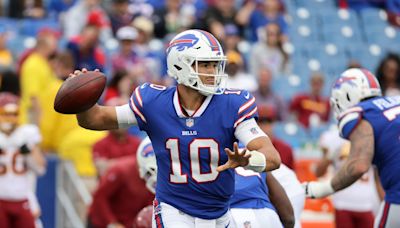 Backup QB Mitch Trubisky is least of Buffalo Bills' problems