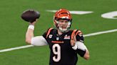 Bengals QB Joe Burrow reportedly to have appendix removed