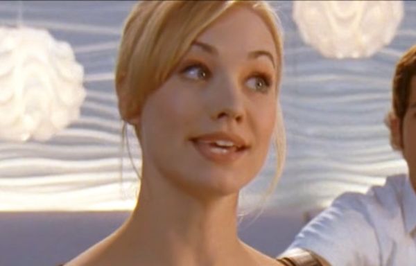 Sarah Walker On 'Chuck' 'Memba Her?!