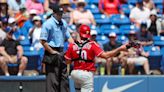 Phillies C J.T. Realmuto ejected by ump for ... not catching a ball