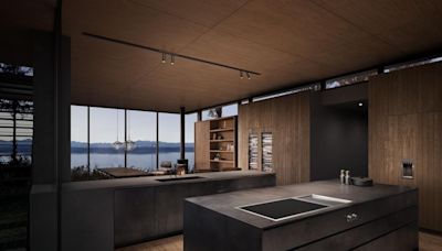 德國廚具Gaggenau400系列，頂級廚藝空間面貌