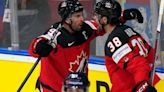 Brandon Hagel scores go-ahead goal in Canada's win over Finland