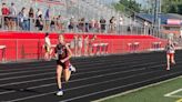 Woodridge track shows off versatility at first day at Austintown regional