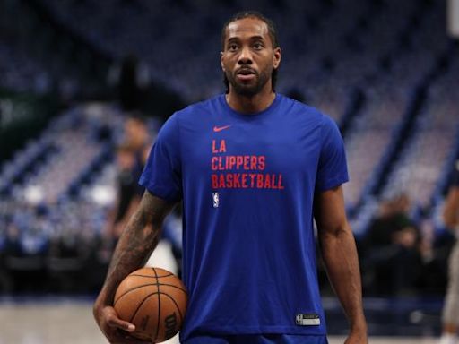 Why is Kawhi Leonard not playing for Team USA? Clippers star withdraws from Olympics after return from knee injury | Sporting News