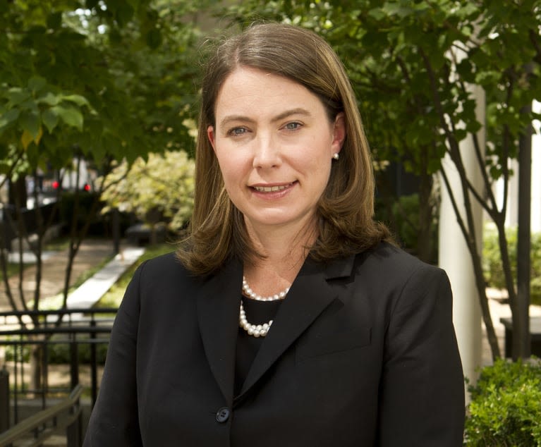 Meet the New Judge: Carolyn 'Tippi' Burch Appointed in Chattahoochee | Daily Report