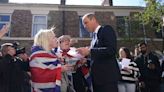 Prinz William bei Termin in Newcastle: Prinzessin Kate geht es "gut"