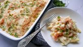 Your Next Bowl Of Mac And Cheese Needs A Seafood Twist