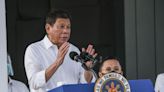 Ex-Philippine Leader Duterte Sued by Lawmaker for Grave Threats