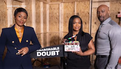 Former Atlanta Housewife Kandi Burruss joins Hulu's 'Reasonable Doubt'