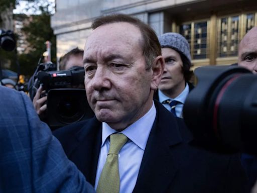 'House of Cards' star Kevin Spacey slams sexual assault claims surfaced in new doc