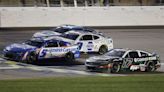 Kyle Larson wins by 0.001 seconds in closest finish in NASCAR Cup Series history