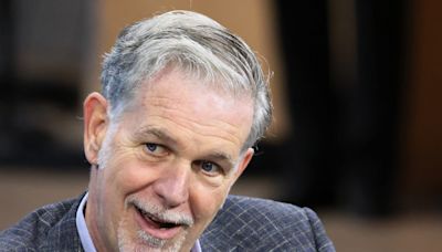 Reed Hastings Backs Harris Campaign With $7 Million Donation