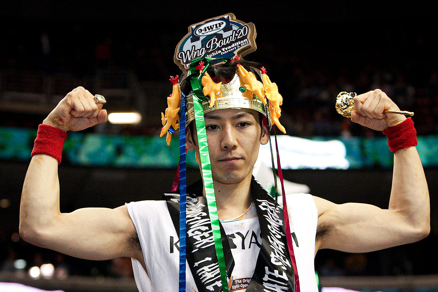 Takeru Kobayashi, 6-time Nathan’s hot dog champ, retires from competitive eating over health concerns