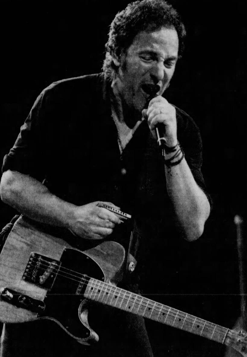 Bruce Springsteen rocks NJ: This week in Central Jersey history, July 15-21