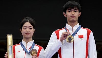 Paris Olympics 2024: China win edition’s first gold in shooting