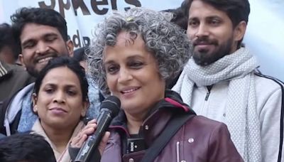 Amitav Ghosh to Hari Kunzru, writers who have spoken up against UAPA charge on Arundhati Roy