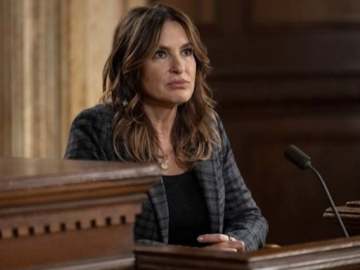 Why is Law & Order: SVU not new tonight, April 25?