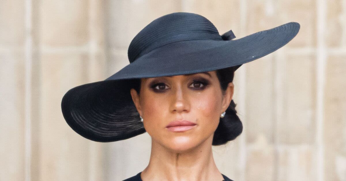 Meghan Markle only ‘cries from one eye’ as actress ‘has mastered fake tears’