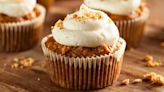 Mary Berry’s 'superb' carrot cupcake recipe takes only 10 minutes to prepare
