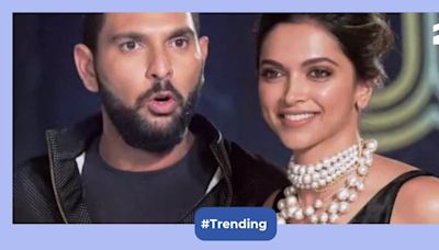 Fans criticize Yuvraj Singh for bringing up connection with alleged ex Deepika Padukone