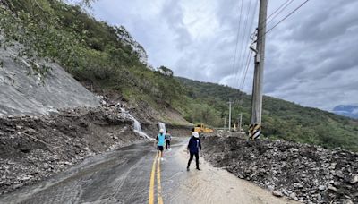 高雄那瑪夏、茂林、桃源、六龜等4區部分里 7/28停班停課