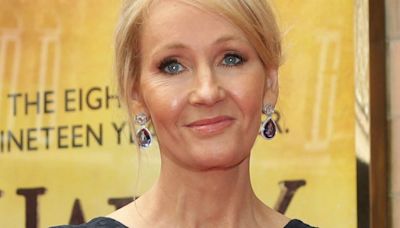 JK Rowling: New women and equalities minister's past comments ‘nonsensical'