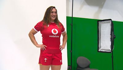 Wales rugby women to wear red shorts for first time over period anxiety | ITV News