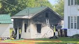 Fire guts Mecer County pie shop