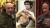 Joe Rogan, Dwayne Johnson reflect on Bruce Lee's impact on martial arts