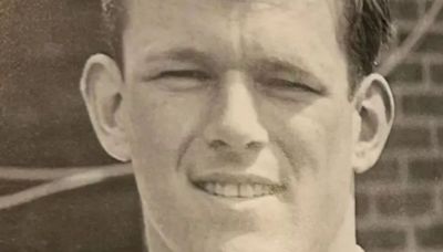 Tributes pour in after 'classy legend' who played for England dies aged 87