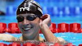 Katie Ledecky on securing Paris 2024 berth for USA and Olympic swimming history goal: “I challenge myself to stay consistent”