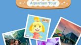 Ripley's Aquarium of Myrtle Beach Kicks Off Animal Crossing: New Horizons Aquarium Tour