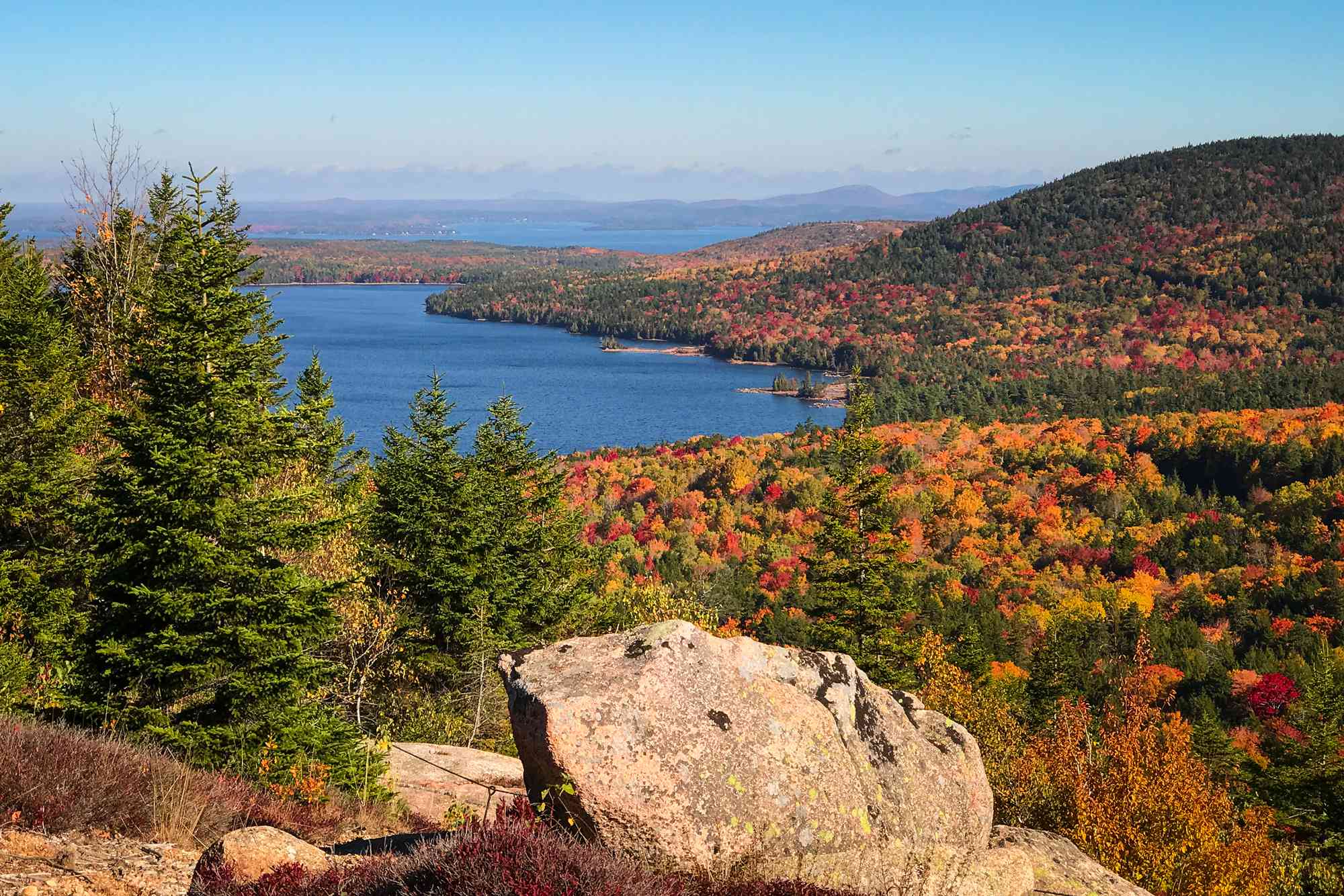 15 Best National Parks to Visit This Fall for Stunning Foliage and Fewer Crowds