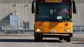 Central WA school bus drivers show their skills at annual bus "road-eo"