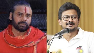 ‘Let’s Wait And See’: Udhayanidhi Stalin On Pawan Kalyan’s Sanatana Dharma Views