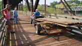 Old railroad bridge nominated to National Register