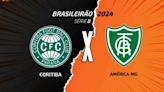 Coritiba x América-MG: onde assistir, arbitragem e escalações