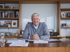 ‘Mass. lost a champion’: Jack Connors, legendary Boston philanthropist, dies at 82